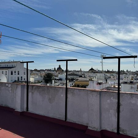 Alameda Mercado De Feria I - 2 Habitaciones Y 2 Banos Севилья Экстерьер фото