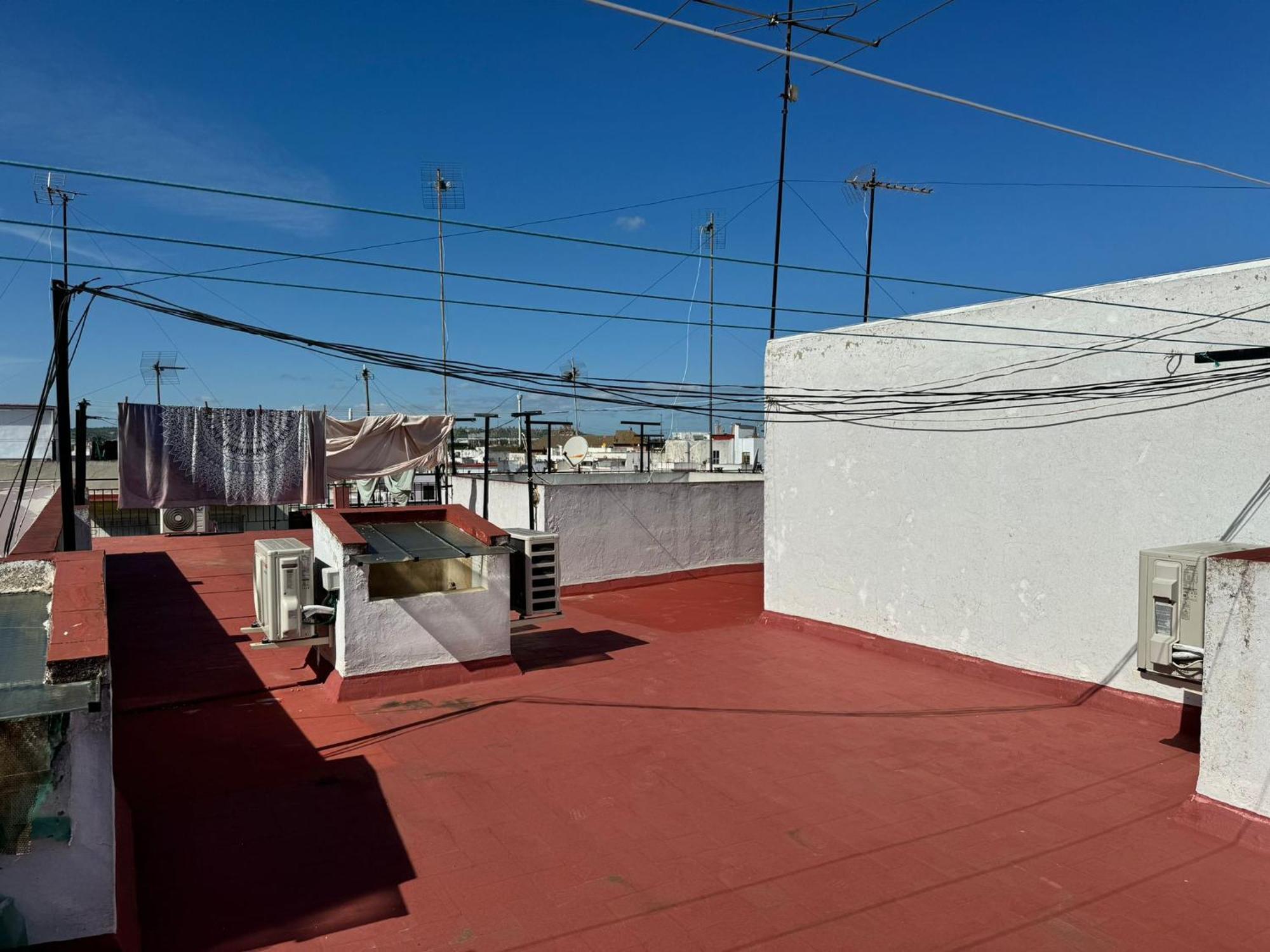 Alameda Mercado De Feria I - 2 Habitaciones Y 2 Banos Севилья Экстерьер фото