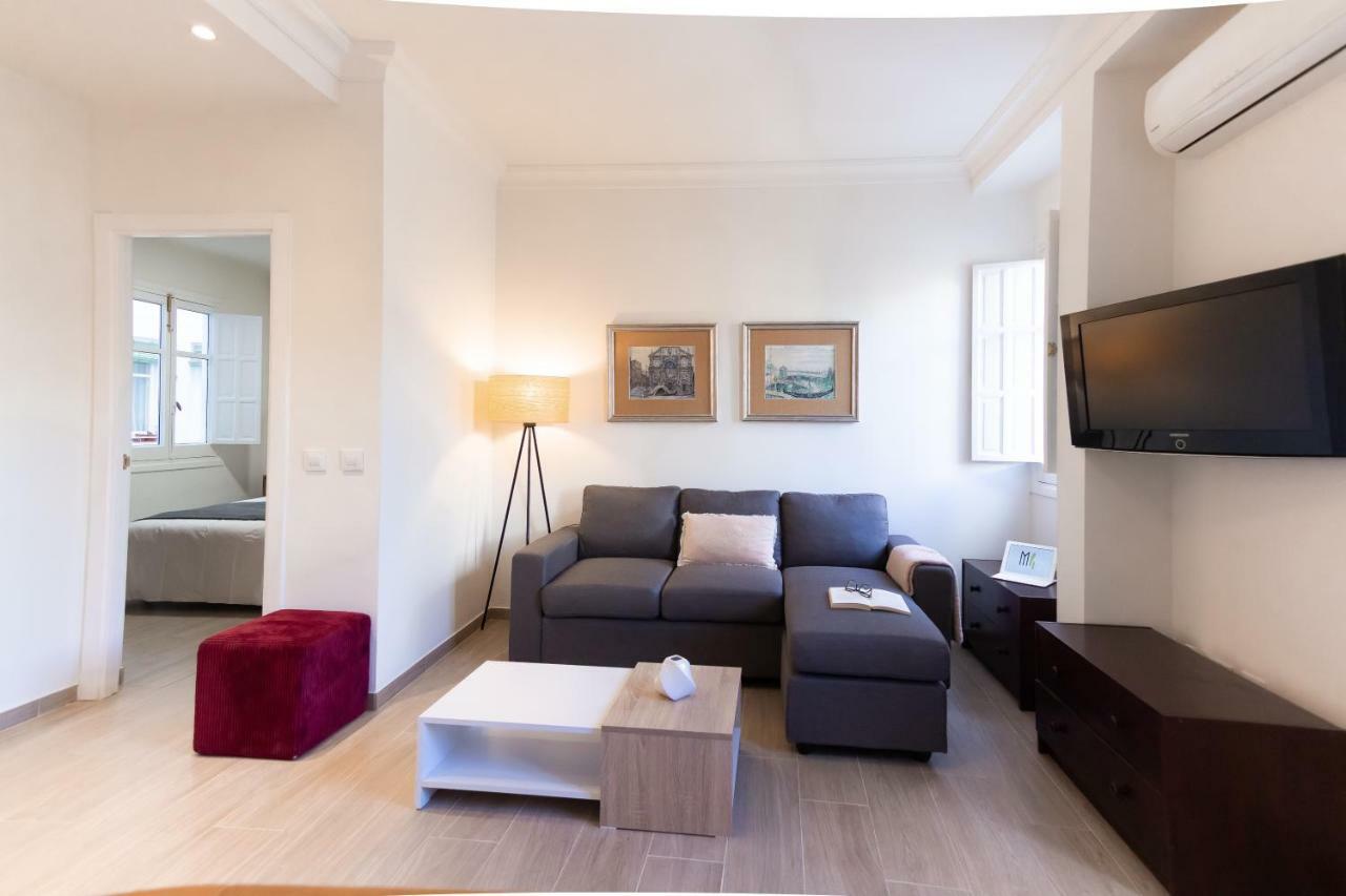 Alameda Mercado De Feria I - 2 Habitaciones Y 2 Banos Севилья Экстерьер фото